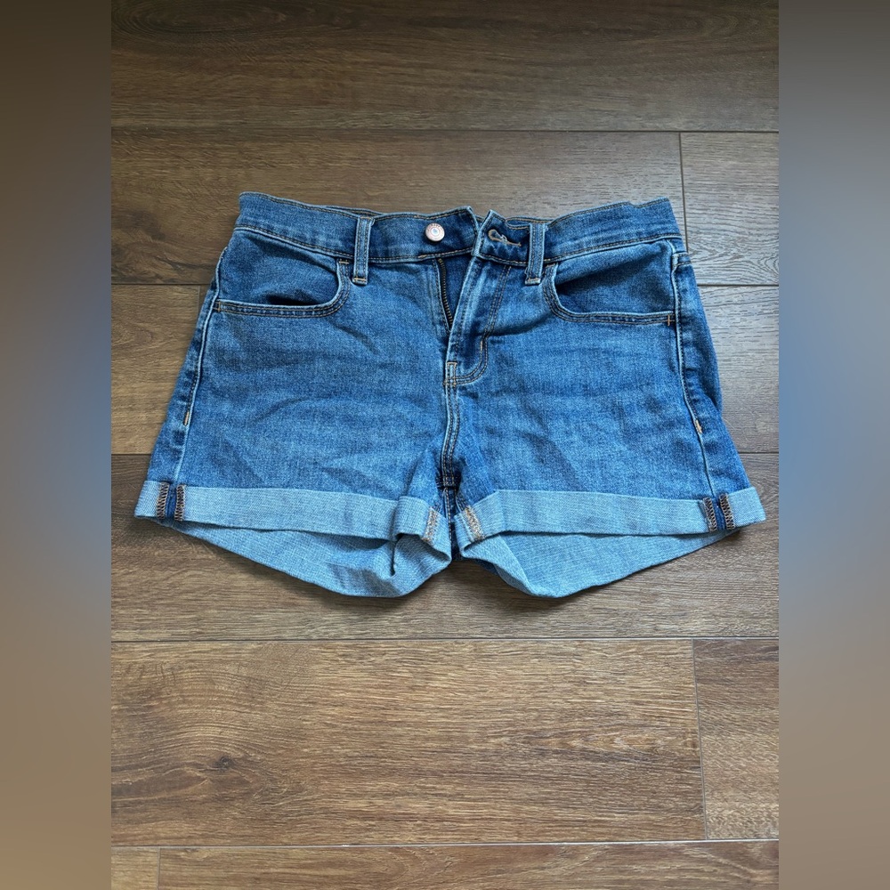 Old Navy Classic Blue Jean Shorts